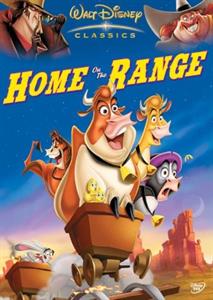 Animation – Home On the Range