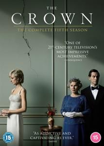 Tv Series – The Crown Season 5