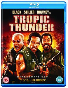 Movie – Tropic Thunder