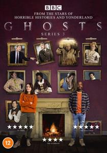 Tv Series – Ghosts S3