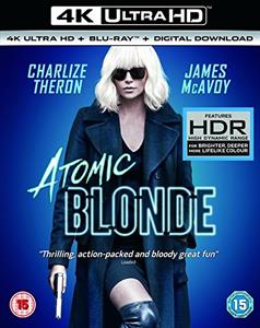 Movie – Atomic Blonde