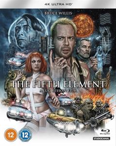 Movie – Fifth Element