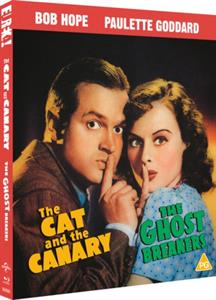 Movie – Cat and the Canary/the Ghost Breakers