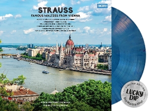 Vienna Volksoper Orchestra – Strauss Famous Waltzes From Vienna