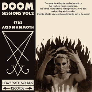 1782 – (Purple) Doom Sessions, Vol. 2