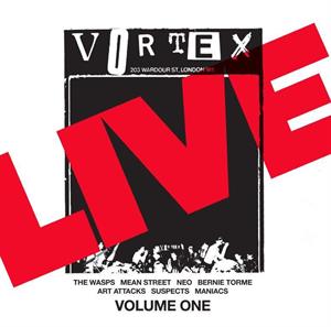 Various – Live At the Vortex