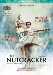 Nureyev, Rudolf – Tchaikovsky: Nutcracker