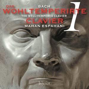 Esfahani, Mahan – Bach: the Well-Tempered Clavier, Book 1