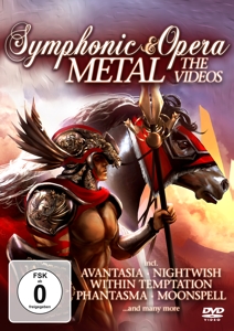 V/A – Symphonic & Opera Metal - the Videos