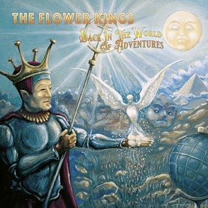 Flower Kings, the – Back In the World of Adventures (Re-Issue 2022)