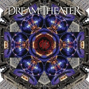 Dream Theater – Lost Not Forgotten Archives: Live In Nyc - 1993