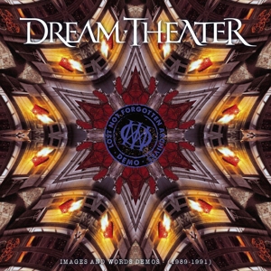 Dream Theater – Lost Not Forgotten Archives: Images and Words Demos - (1989-1991)