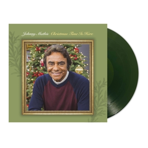 Mathis, Johnny – Christmas Time is Here