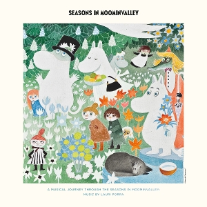 Porra, Lauri & Mumintrollen – Seasons In Moominvalley
