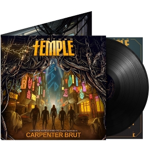 Carpenter Brut – Leather Temple
