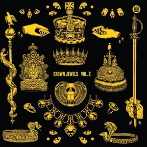 V/A – Crown Jewels Vol. 2 (Golden Haze)
