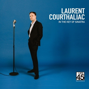 Courthaliac, Laurent – In the Key of Sinatra