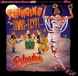 V/A – Reloaded! (10")