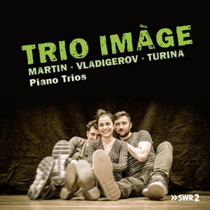 Trio Image – Piano Trios