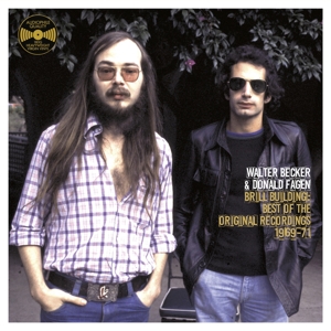 Becker & Fagen – Brill Building: Best of the Original Recordings 1968-71