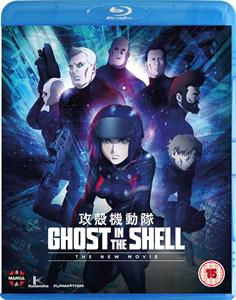 Movie – Ghost In the Shell: New Movie