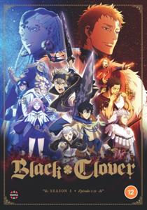 Movie – Black Clover - Complete Season 1