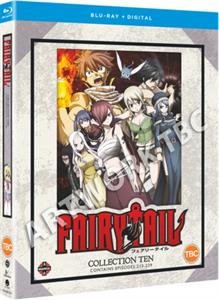 Movie – Fairy Tail: Collection 10