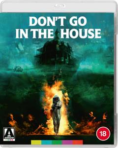 Movie – Don't Go In the House