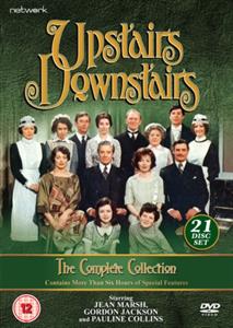 Tv Series – Upstairs Downstairs: the Complete Collection