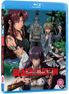 Anime – Black Lagoon: Roberta's Blood Trail
