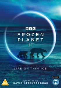 Documentary – Frozen Planet Ii