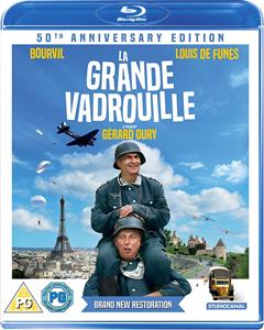Movie – La Grande Vadrouille