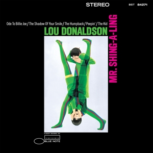 Donaldson, Lou – Mr. Shing-A-Ling