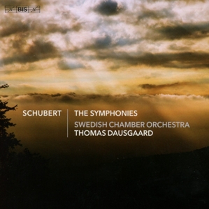 Swedish Chamber Orchestra – Schubert: Symphonies