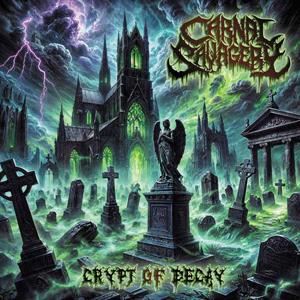 Carnal Savagery – Crypt of Decay