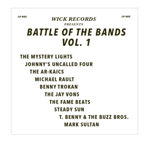 V/A – Wick Records: Battle of the Bands Vol.1