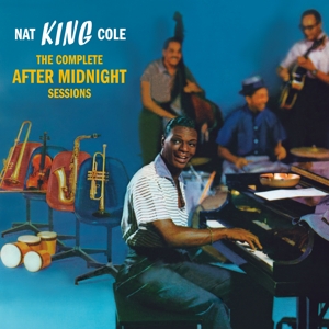 Cole, Nat King – Complete After Midnight Sessions