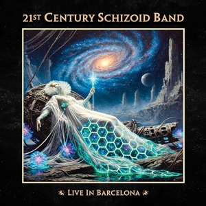 21st Century Schizoid Band – Live In Barcelona