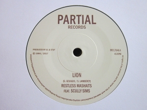 Restless Mashaits – 7-Lion
