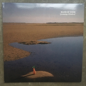 Hand of Food – Swimming Mindlessly