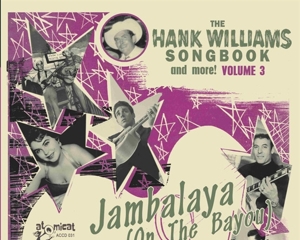 V/A – Hank Williams Songbook- Jambalaya On the Bayo