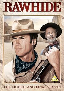 Tv Series – Rawhide: Series 8