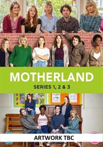 Tv Series – Motherland - Season 1, 2 & 3