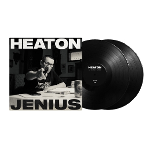 Heaton, Paul – Jenius