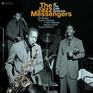 Art Blakey & the Jazz Messengers – At the Cafe Bohemia