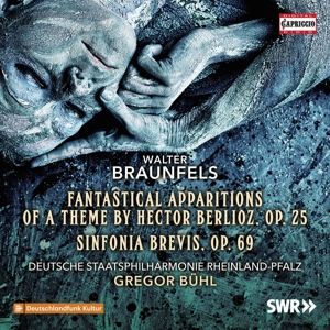 Davies, Dennis Russel – Fantastical Apparitions
