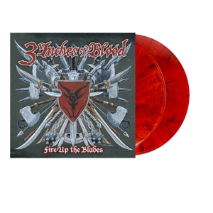 3 Inches of Blood – Fire Up the Blade