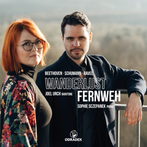 Urch, Joel & Sophie Sczepanek – Wanderlust - Fernweh