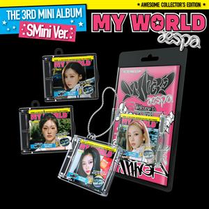 Aespa – My World - the 3rd Mini Album