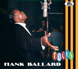 Ballard, Hank & the Midnighters – Rocks